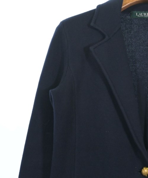 LAUREN Ralph Lauren（ローレンラルフローレン）カジュアルジャケット 紺 サイズ:XXS レディース/2200675821070