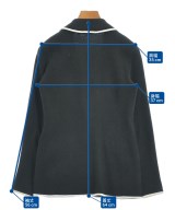 LAUREN Ralph Lauren（ローレンラルフローレン）カジュアルジャケット 黒 サイズ:XXS レディース/2200675821087