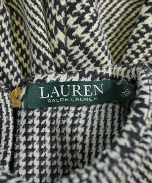 LAUREN Ralph Lauren（ローレンラルフローレン）ワンピース 黒 サイズ:XXS レディース/2200675821094