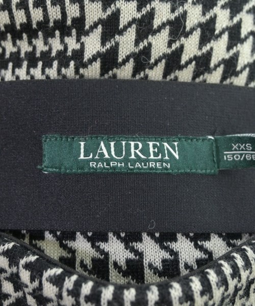 LAUREN Ralph Lauren（ローレンラルフローレン）ロング・マキシ丈スカート 黒 サイズ:XXS レディース/2200675821124