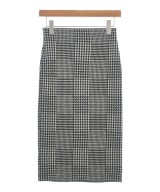LAUREN Ralph Lauren（ローレンラルフローレン）ロング・マキシ丈スカート 黒 サイズ:XXS レディース/2200675821124