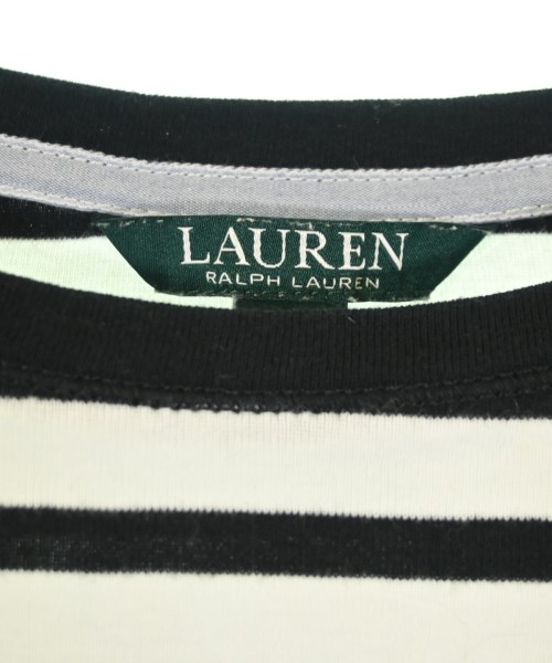 LAUREN Ralph Lauren（ローレンラルフローレン）Tシャツ・カットソー 白 サイズ:XXS レディース/2200675821131