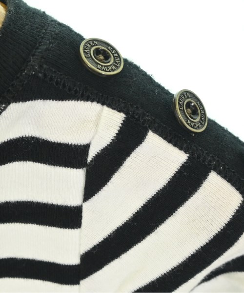 LAUREN Ralph Lauren（ローレンラルフローレン）Tシャツ・カットソー 白 サイズ:XXS レディース/2200675821131