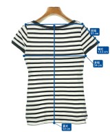 LAUREN Ralph Lauren（ローレンラルフローレン）Tシャツ・カットソー 白 サイズ:XXS レディース/2200675821131