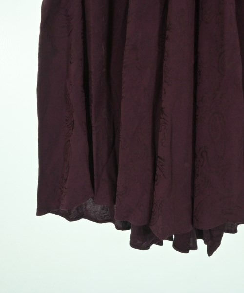 LAUREN Ralph Lauren（ローレンラルフローレン）ワンピース 赤 サイズ:2(M位) レディース/2200676748062