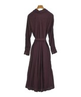 LAUREN Ralph Lauren（ローレンラルフローレン）ワンピース 赤 サイズ:2(M位) レディース/2200676748062