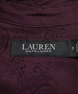 LAUREN Ralph Lauren（ローレンラルフローレン）ワンピース 赤 サイズ:2(M位) レディース/2200676748062