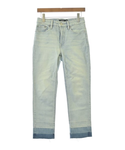 LAUREN Ralph Lauren(ローレンラルフローレン)デニムパンツ 青 サイズ:2(M位)/2200689266058