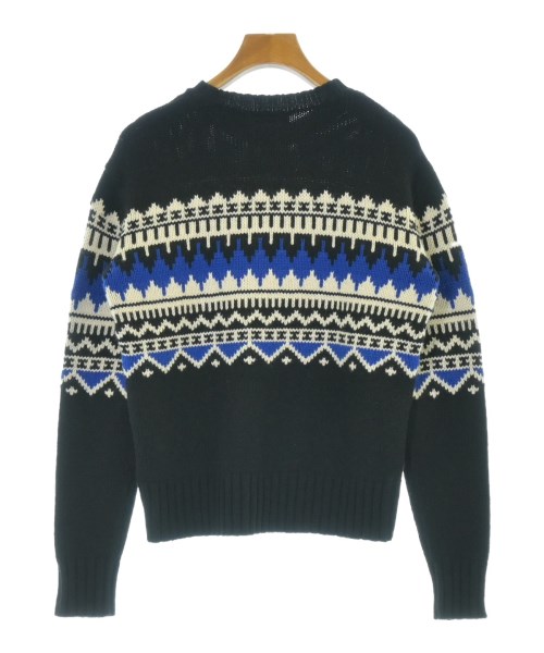 LAUREN Ralph Lauren（ローレンラルフローレン）ニット・セーター 黒 サイズ:XS レディース/2200693616054