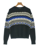 LAUREN Ralph Lauren（ローレンラルフローレン）ニット・セーター 黒 サイズ:XS レディース/2200693616054