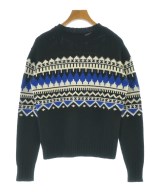 LAUREN Ralph Lauren（ローレンラルフローレン）ニット・セーター 黒 サイズ:XS レディース/2200693616054