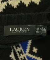 LAUREN Ralph Lauren（ローレンラルフローレン）ニット・セーター 黒 サイズ:XS レディース/2200693616054