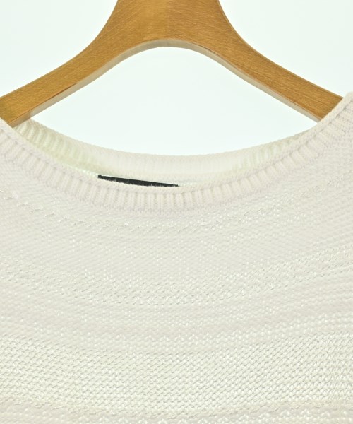 LAUREN Ralph Lauren（ローレンラルフローレン）ベスト 白 サイズ:M レディース/2200689227035