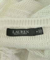 LAUREN Ralph Lauren（ローレンラルフローレン）ベスト 白 サイズ:M レディース/2200689227035