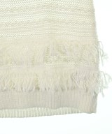 LAUREN Ralph Lauren（ローレンラルフローレン）ベスト 白 サイズ:M レディース/2200689227035
