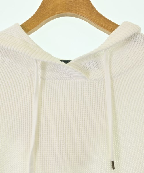 LAUREN Ralph Lauren（ローレンラルフローレン）ニット・セーター 白 サイズ:S レディース/2200689972041