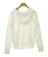 LAUREN Ralph Lauren（ローレンラルフローレン）ニット・セーター 白 サイズ:S レディース/2200689972041