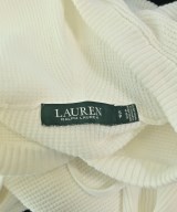 LAUREN Ralph Lauren（ローレンラルフローレン）ニット・セーター 白 サイズ:S レディース/2200689972041