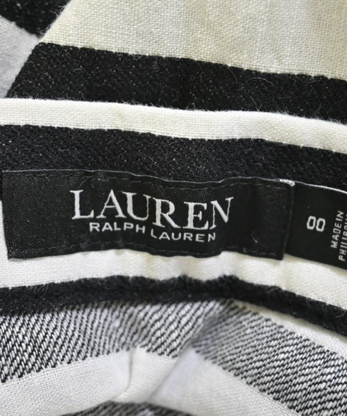 LAUREN Ralph Lauren（ローレンラルフローレン）ロング・マキシ丈スカート 白 サイズ:00(XS位) レディース/2200690048100