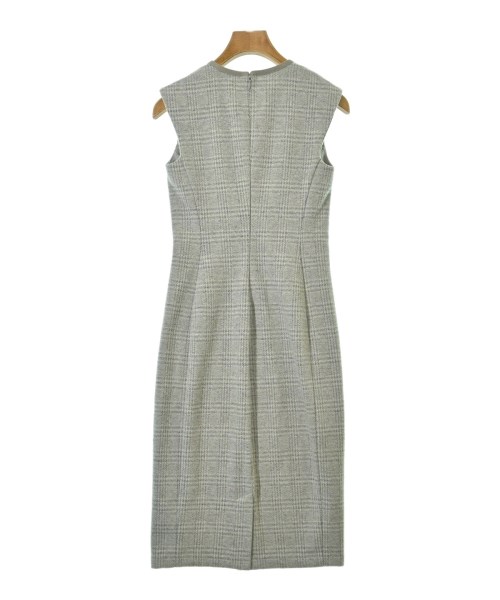 LAUREN Ralph Lauren（ローレンラルフローレン）ワンピース グレー サイズ:XXS レディース/2200694341016