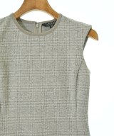LAUREN Ralph Lauren（ローレンラルフローレン）ワンピース グレー サイズ:XXS レディース/2200694341016