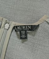 LAUREN Ralph Lauren（ローレンラルフローレン）ワンピース グレー サイズ:XXS レディース/2200694341016