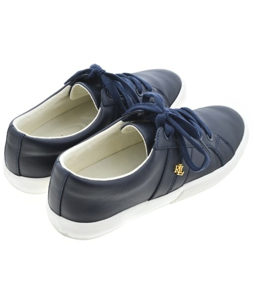 LAUREN Ralph Lauren（ローレンラルフローレン）レインシューズ 紺 サイズ:US7(24cm位) レディース/2200694127016