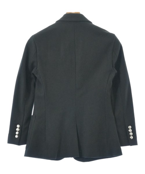 LAUREN Ralph Lauren（ローレンラルフローレン）ジャケット 黒 サイズ:XXS レディース/2200698232037