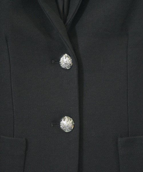 LAUREN Ralph Lauren（ローレンラルフローレン）ジャケット 黒 サイズ:XXS レディース/2200698232037