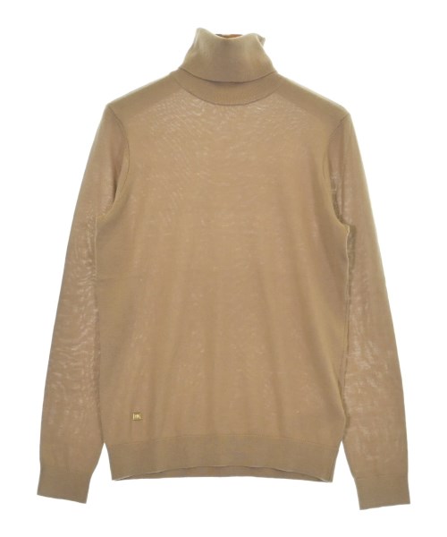 LAUREN Ralph Lauren(ローレンラルフローレン)ニット・セーター ベージュ サイズ:M/2200686752011