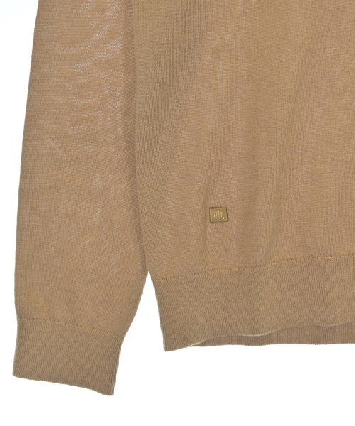LAUREN Ralph Lauren（ローレンラルフローレン）ニット・セーター ベージュ サイズ:M レディース/2200686752011