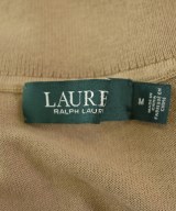 LAUREN Ralph Lauren（ローレンラルフローレン）ニット・セーター ベージュ サイズ:M レディース/2200686752011