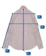 LAUREN Ralph Lauren（ローレンラルフローレン）カジュアルシャツ 赤 サイズ:M レディース/2200692371060