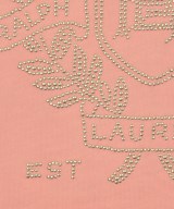 LAUREN Ralph Lauren（ローレンラルフローレン）Tシャツ・カットソー ピンク サイズ:M レディース/2200698805071