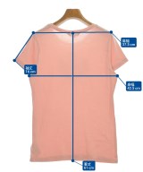 LAUREN Ralph Lauren（ローレンラルフローレン）Tシャツ・カットソー ピンク サイズ:M レディース/2200698805071
