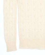LAUREN Ralph Lauren（ローレンラルフローレン）ニット・セーター 白 サイズ:XXS レディース/2200687745029