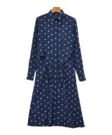 LAUREN Ralph Lauren（ローレンラルフローレン）ワンピース 紺 サイズ:-(M位) レディース/2200699687010