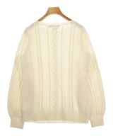 LAUREN Ralph Lauren（ローレンラルフローレン）ニット・セーター ベージュ サイズ:S レディース/2200696815034
