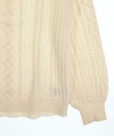 LAUREN Ralph Lauren（ローレンラルフローレン）ニット・セーター ベージュ サイズ:S レディース/2200696815034