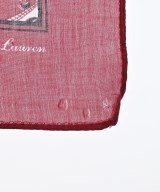 LAUREN Ralph Lauren（ローレンラルフローレン）バンダナ・スカーフ 赤 サイズ:- レディース/2200698155091