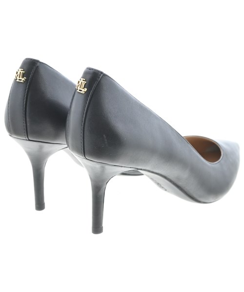 LAUREN Ralph Lauren（ローレンラルフローレン）パンプス 黒 サイズ:7B(24cm位) レディース/2200693380030