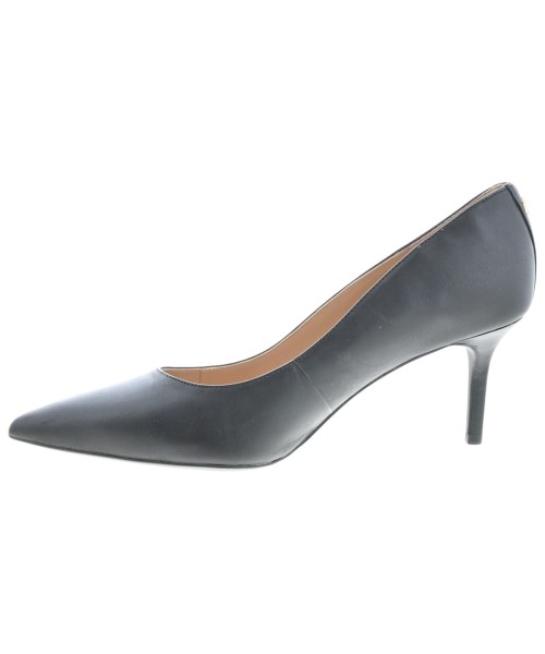 LAUREN Ralph Lauren（ローレンラルフローレン）パンプス 黒 サイズ:7B(24cm位) レディース/2200693380030