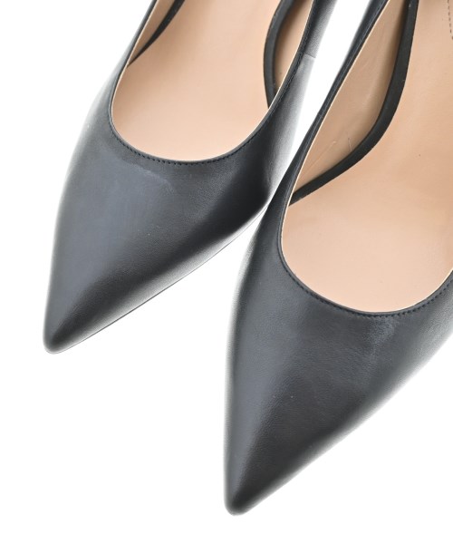 LAUREN Ralph Lauren（ローレンラルフローレン）パンプス 黒 サイズ:7B(24cm位) レディース/2200693380030