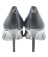 LAUREN Ralph Lauren（ローレンラルフローレン）パンプス 黒 サイズ:7B(24cm位) レディース/2200693380030