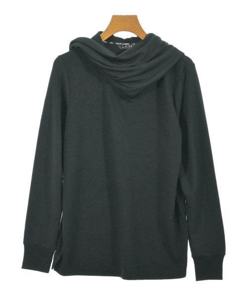 LAUREN Ralph Lauren(ローレンラルフローレン)Tシャツ・カットソー 黒 サイズ:XS/2200656577033