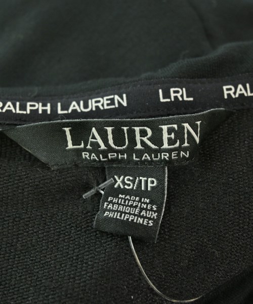 LAUREN Ralph Lauren（ローレンラルフローレン）Tシャツ・カットソー 黒 サイズ:XS レディース/2200656577033