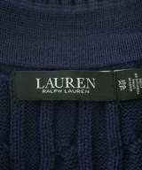 LAUREN Ralph Lauren（ローレンラルフローレン）ベスト 紺 サイズ:XS レディース/2200655658016