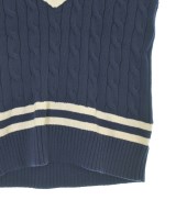 LAUREN Ralph Lauren（ローレンラルフローレン）ベスト 紺 サイズ:XS レディース/2200655658016