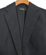LAUREN Ralph Lauren（ローレンラルフローレン）カジュアルジャケット 黒 サイズ:0(XS位) レディース/2200657603014