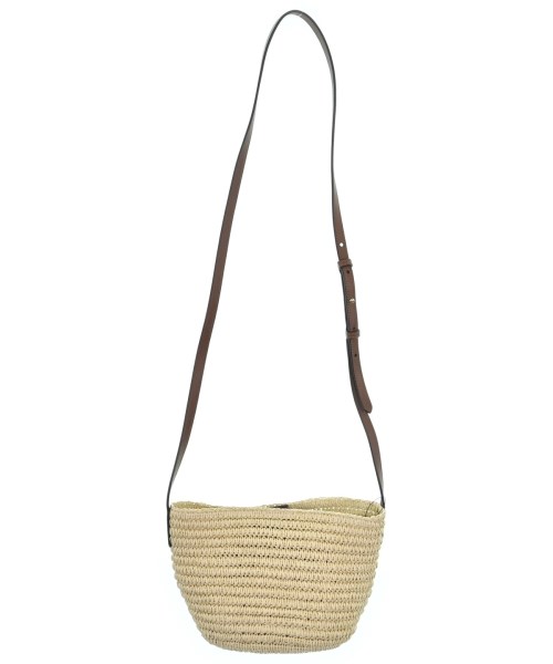 LAUREN Ralph Lauren（ローレンラルフローレン）ショルダーバッグ ベージュ サイズ:- レディース/2200657603205